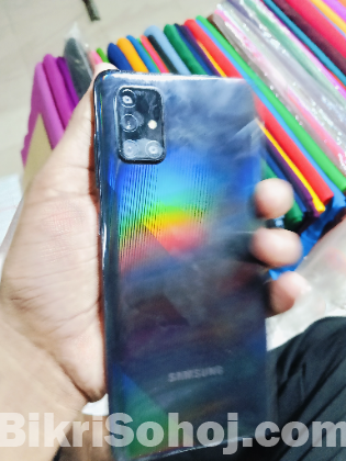 Galaxy A71